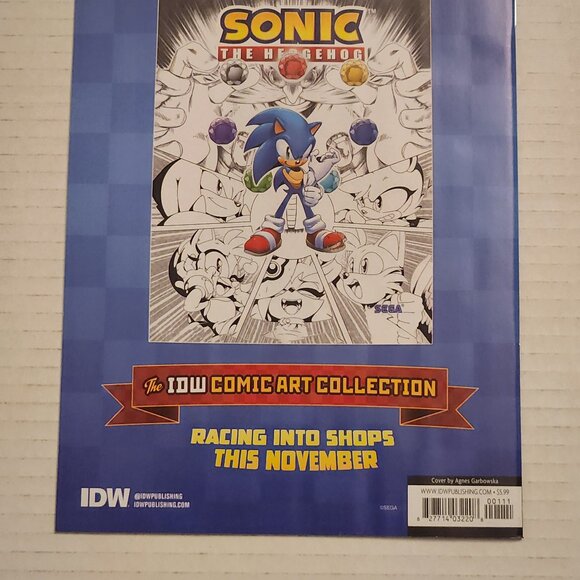 My Little Pony: Black, White, & Blue #1A (2023) IDW, Agnes Garbowska Cvr, NEW - Picture 8 of 12